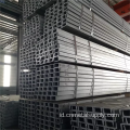 SS400 Baja Saluran Struktural Karbon Hot-Gulung